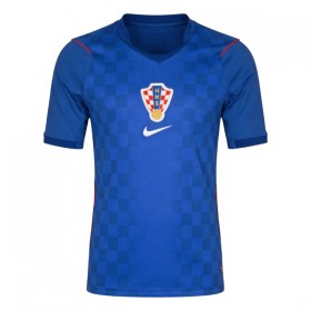 Kroatia Vieras Mm-Kisat 2026 - Jalkapallo Pelipaidat (S/S)