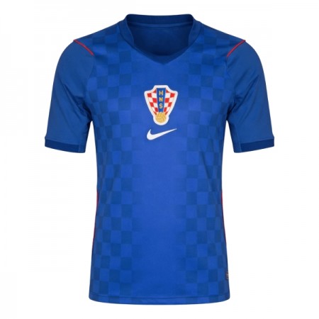 Kroatia Vieras Mm-Kisat 2026 - Jalkapallo Pelipaidat (S/S)