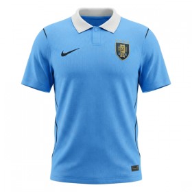 Uruguay Koti Mm-Kisat 2026 - Jalkapallo Pelipaidat (S/S)