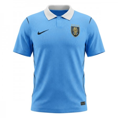 Uruguay Koti Mm-Kisat 2026 - Jalkapallo Pelipaidat (S/S) Uruguay Koti Mm-Kisat 2026 - Jalkapallo Pelipaidat (S/S)