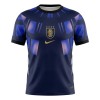 Uruguay Vieras Mm-Kisat 2026 - Jalkapallo Pelipaidat (S/S)