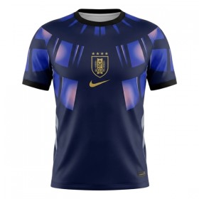 Uruguay Vieras Mm-Kisat 2026 - Jalkapallo Pelipaidat (S/S)