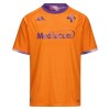 AC Fiorentina Neljäs 2025-26 - Jalkapallo Pelipaidat (S/S)