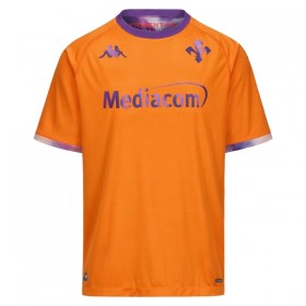 AC Fiorentina Neljäs 2025-26 - Jalkapallo Pelipaidat (S/S)