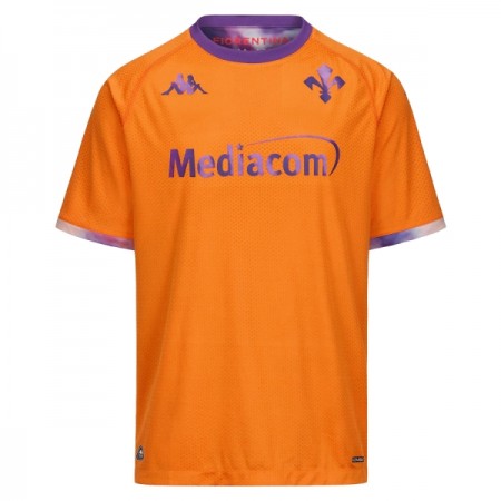 AC Fiorentina Neljäs 2025-26 - Jalkapallo Pelipaidat (S/S)