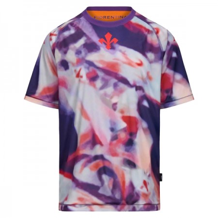 AC Fiorentina Pre-Match 2025-26 - Jalkapallo Pelipaidat (S/S) AC Fiorentina Pre-Match 2025-26 - Jalkapallo Pelipaidat (S/S)