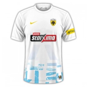 AEK Athens Kolmas 2025-26 - Jalkapallo Pelipaidat (S/S)