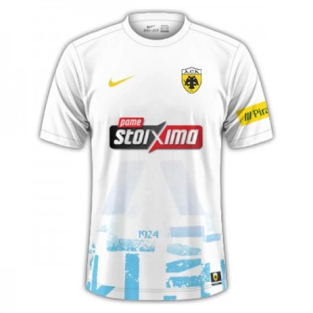 AEK Athens Kolmas 2025-26 - Jalkapallo Pelipaidat (S/S) AEK Athens Kolmas 2025-26 - Jalkapallo Pelipaidat (S/S)