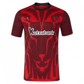 Athletic Bilbao Neljäs 2025-26 - Jalkapallo Pelipaidat (S/S)