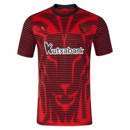 Athletic Bilbao Neljäs 2025-26 - Jalkapallo Pelipaidat (S/S)