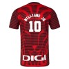 Athletic Bilbao Williams JR 10 Neljäs 2025-26 - Jalkapallo Pelipaidat (S/S) Athletic Bilbao Williams JR 10 Neljäs 2025-26 - Jalkapallo Pelipaidat (S/S)