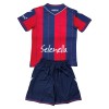 Bologna Lasten Koti 2025-26 - Jalkapallo Pelipaidat (S/S)