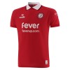 Bristol City Koti 2025-26 - Jalkapallo Pelipaidat (S/S) Bristol City Koti 2025-26 - Jalkapallo Pelipaidat (S/S)