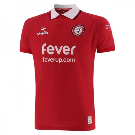 Bristol City Koti 2025-26 - Jalkapallo Pelipaidat (S/S) Bristol City Koti 2025-26 - Jalkapallo Pelipaidat (S/S)