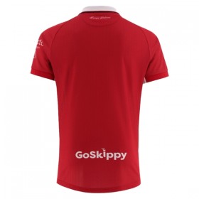 Bristol City Koti 2025-26 - Jalkapallo Pelipaidat (S/S)