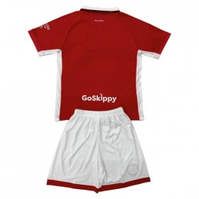 Bristol City Lasten Koti 2025-26 - Jalkapallo Pelipaidat (S/S)
