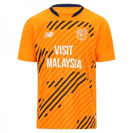 Cardiff City Kolmas 2025-26 - Jalkapallo Pelipaidat (S/S) Cardiff City Kolmas 2025-26 - Jalkapallo Pelipaidat (S/S)