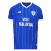 Cardiff City Koti 2025-26 - Jalkapallo Pelipaidat (S/S)