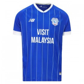 Cardiff City Koti 2025-26 - Jalkapallo Pelipaidat (S/S)