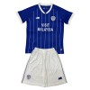 Cardiff City Lasten Koti 2025-26 - Jalkapallo Pelipaidat (S/S) Cardiff City Lasten Koti 2025-26 - Jalkapallo Pelipaidat (S/S)