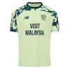 Cardiff City Vieras 2025-26 - Jalkapallo Pelipaidat (S/S) Cardiff City Vieras 2025-26 - Jalkapallo Pelipaidat (S/S)