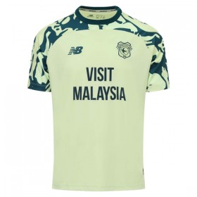 Cardiff City Vieras 2025-26 - Jalkapallo Pelipaidat (S/S)