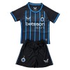 Club Brugge Lasten Koti 2025-26 - Jalkapallo Pelipaidat (S/S) Club Brugge Lasten Koti 2025-26 - Jalkapallo Pelipaidat (S/S)