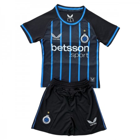 Club Brugge Lasten Koti 2025-26 - Jalkapallo Pelipaidat (S/S) Club Brugge Lasten Koti 2025-26 - Jalkapallo Pelipaidat (S/S)