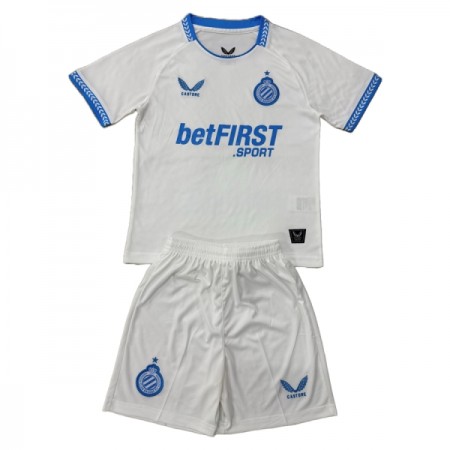 Club Brugge Lasten Vieras 2025-26 - Jalkapallo Pelipaidat (S/S) Club Brugge Lasten Vieras 2025-26 - Jalkapallo Pelipaidat (S/S)