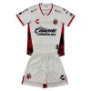 Club Tijuana Lasten Vieras 2025-26 - Jalkapallo Pelipaidat (S/S)