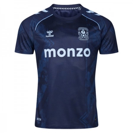 Coventry City Kolmas 2025-26 - Jalkapallo Pelipaidat (S/S)