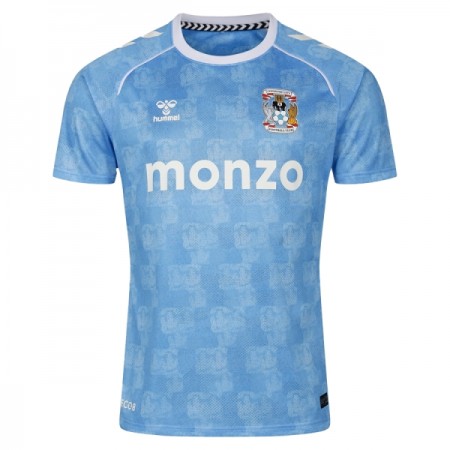 Coventry City Koti 2025-26 - Jalkapallo Pelipaidat (S/S) Coventry City Koti 2025-26 - Jalkapallo Pelipaidat (S/S)