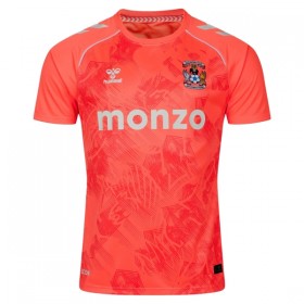 Coventry City Vieras 2025-26 - Jalkapallo Pelipaidat (S/S)