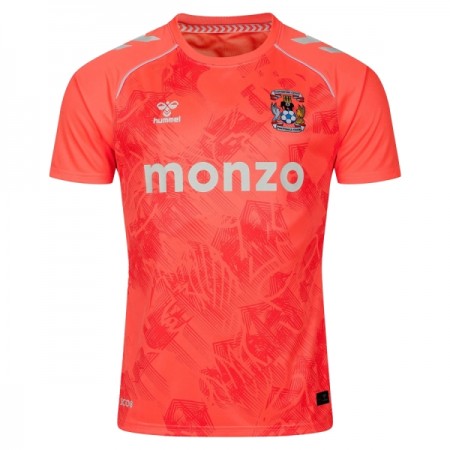 Coventry City Vieras 2025-26 - Jalkapallo Pelipaidat (S/S)