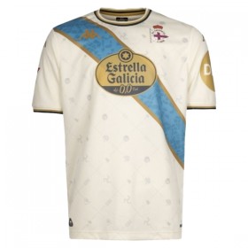 Deportivo de La Coruna Kolmas 2025-26 - Jalkapallo Pelipaidat (S/S)