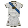 Deportivo de La Coruna Lasten Kolmas 2025-26 - Jalkapallo Pelipaidat (S/S) Deportivo de La Coruna Lasten Kolmas 2025-26 - Jalkapallo Pelipaidat (S/S)