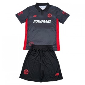 Deportivo Toluca Lasten Kolmas 2025-26 - Jalkapallo Pelipaidat (S/S)