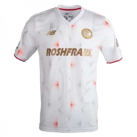 Deportivo Toluca Vieras 2025-26 - Jalkapallo Pelipaidat (S/S) Deportivo Toluca Vieras 2025-26 - Jalkapallo Pelipaidat (S/S)