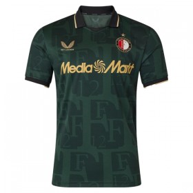 Feyenoord Rotterdam Neljäs 2025-26 - Jalkapallo Pelipaidat (S/S)