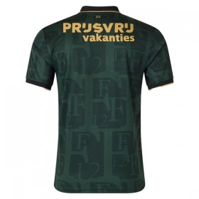 Feyenoord Rotterdam Neljäs 2025-26 - Jalkapallo Pelipaidat (S/S)