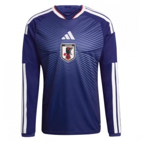 Japani Koti Mm-Kisat 2026 - Jalkapallo Pelipaidat (L/S)