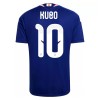 Japani Kubo 10 Koti Mm-Kisat 2026 - Jalkapallo Pelipaidat (S/S) Japani Kubo 10 Koti Mm-Kisat 2026 - Jalkapallo Pelipaidat (S/S)