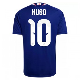 Japani Kubo 10 Koti Mm-Kisat 2026 - Jalkapallo Pelipaidat (S/S)
