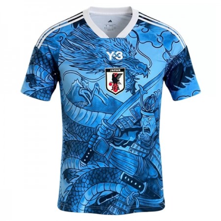 Japani x Samurai Y-3 Special Edition 2025-26 - Jalkapallo Pelipaidat (S/S) Japani x Samurai Y-3 Special Edition 2025-26 - Jalkapallo Pelipaidat (S/S)