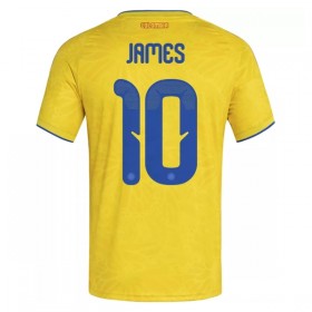Kolumbia James 10 Koti Mm-Kisat 2026 - Jalkapallo Pelipaidat (S/S)