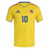 Kolumbia James 10 Koti Mm-Kisat 2026 - Jalkapallo Pelipaidat (S/S)