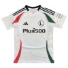 Legia Warsaw Koti 2025-26 - Jalkapallo Pelipaidat (S/S)