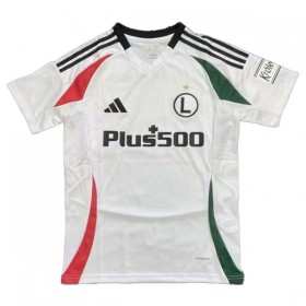Legia Warsaw Koti 2025-26 - Jalkapallo Pelipaidat (S/S)