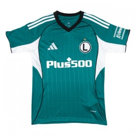 Legia Warsaw Vieras 2025-26 - Jalkapallo Pelipaidat (S/S)