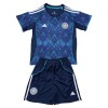Leicester City Lasten Vieras 2025-26 - Jalkapallo Pelipaidat (S/S) Leicester City Lasten Vieras 2025-26 - Jalkapallo Pelipaidat (S/S)